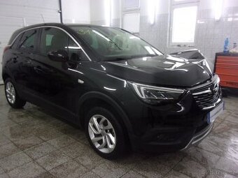 Opel Crossland X 1,2t 110