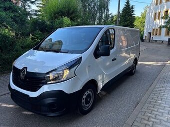 Renault Trafic 1.6 cdti long L2
