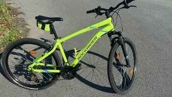 Kolo Rockrider ST 100🔥 Ram L🧍♀️🧍♂️ nové, jeté 1krát ⚠️