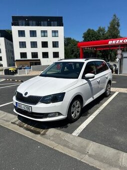 2018 Škoda Fabia kombi 1.0TSI 81KW