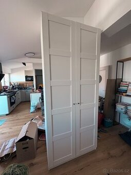 IKEA skříň PAX / BERGSBO