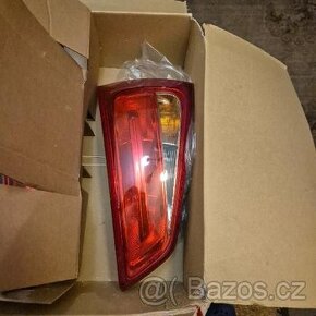 Originální světla na Audi A1 16V TSFI - 1