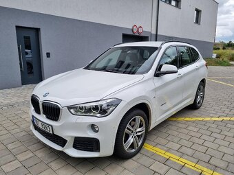 BMW X1 x Drive perfektní stav