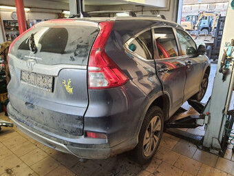 Náhradní díly Honda CR-V 1.6 Biturbo 9AT
