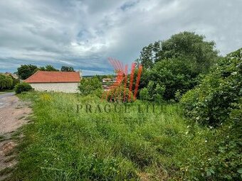 Prodej stavebního pozemku 982 m² – Ledec u Kladna