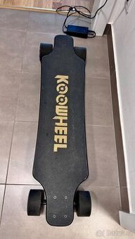 elektrický longboard KOOWHEEL