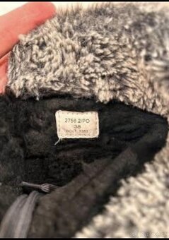 Nové zimní boty Polar  Tex