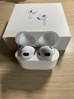 TWS AirPods 3 – kopie originálu (NOVÉ)