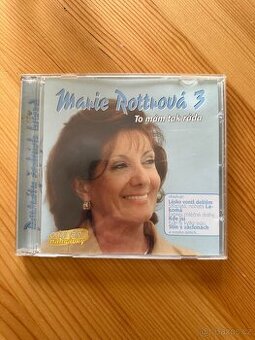 CD Marie Rottrová To mám tak ráda