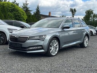 Škoda Superb 3 (FL) 2.0 TDI DSG L&K 109tkm 2019