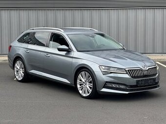 Škoda Superb 3 (FL) 2.0 TDI DSG L&K 109tkm 2019