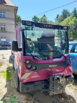 Multicar M31 Hako 4x4