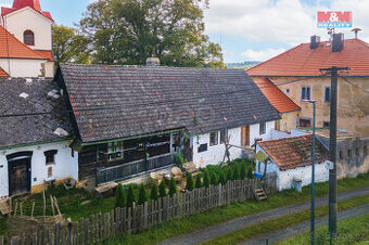Prodej, chalupy, 395 m², Číčov, Plzeň - jih