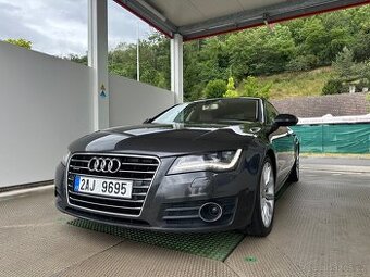 Audi A7 3.0 TDI quattro S tronic Sportback