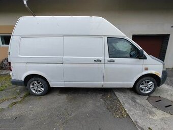 Dodávka Transportér T5 VW