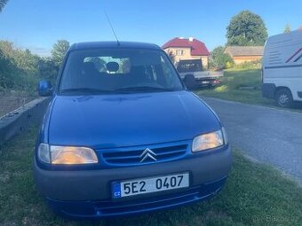 Citroen berlingo 2.0Hdi