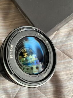 SONY FE 35MM F/1.8