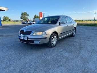 Škoda Octavia 2