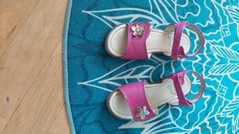 Dívčí letní sandálky, vel. 32, zn. Funky girls