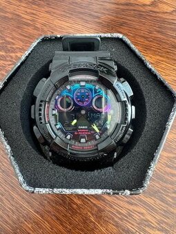 Casio G-Shock GA-100RGB-1AER