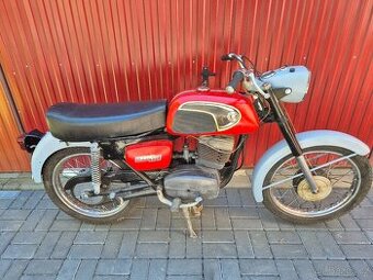 ČZ 175/477 SPORT bez TP, zachovalý veterán