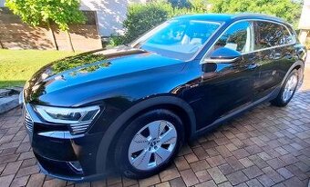 Audi E-tron 55 quattro 300kW