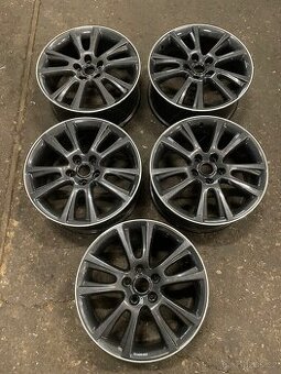 Disky Zenith Škoda RS 18” 5x112, po renovaci