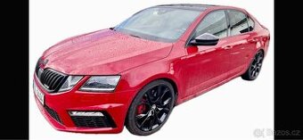 ŠKODA Octavia RS 245