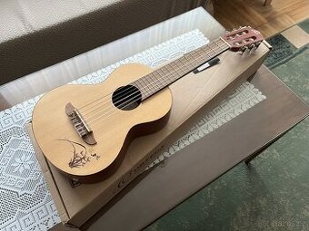 Ortega RGL5E - Elektroakustické kytarové ukulele / kytarlele
