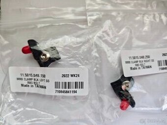 SRAM MATCHMAKER MMX Shifter Mounting Bracket redukcie, nove