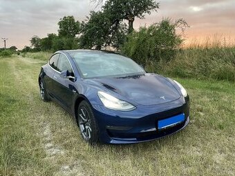 TESLA MODEL 3 LONG RANGE DUAL MOTOR 2020