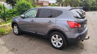 Nissan Qashqai 4x4 2,0L benzin