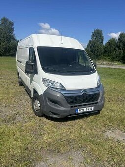 Citroen Jumper 2,2HDI L3H2 (DPH)