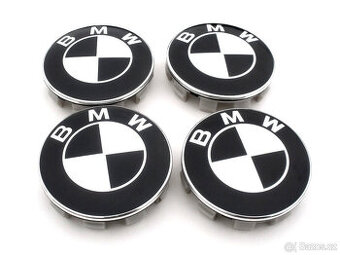 středové krytky BMW 68mm