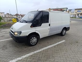 Ford Transit 2.0TDDI NOVÁ STK
