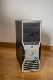 Dell Precision WorkStation T3500 (Windows 11) SSD 300GB
