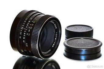 CZJ Pancolar auto MC 1,8/50 M42 TOP STAV