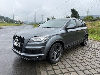 Audi Q7 4.2TDI 250KW S-line Quattro DPH TOP