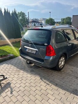 Peugeot 307 sw 1.6 hdi na 119 TKM