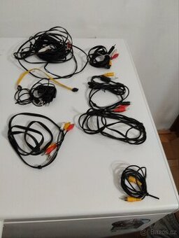 Kabely audio - 1