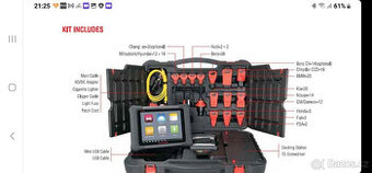 Diagnostický nástroj Autel MaxiSys Elite OBD2 pro automobily