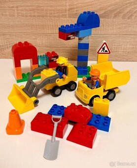 Lego Duplo 10518 Moje první stavba