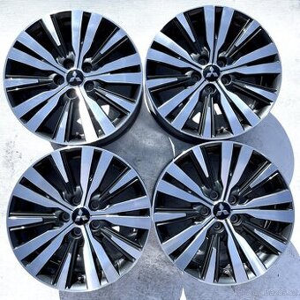 ORIGINÁLNÍ ALU MITSUBISHI ASX ECLIPSE OUTLANDER LANDER 18"