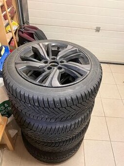 Honda Civic originální zimní sada alu kol
