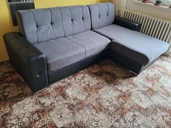 Rozkládací sedací souprava