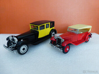 modely aut 1:43 10.
