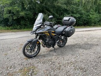 Honda cb500x