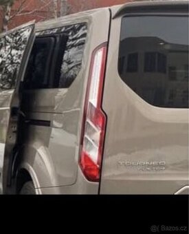 Zadní světla Ford Tourneo Custom