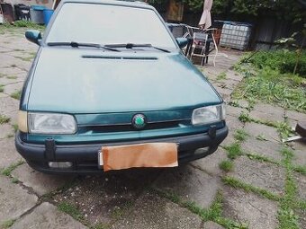 Škoda Felicia 1.9 disel