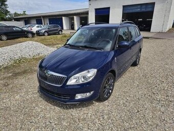 Škoda fabia 2 Style